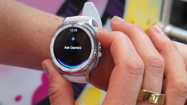 I Tried Gemini on the Galaxy Watch 8 and it Wowed Me | All Things Mobile